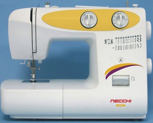 Macchina cucire meccanica - da,